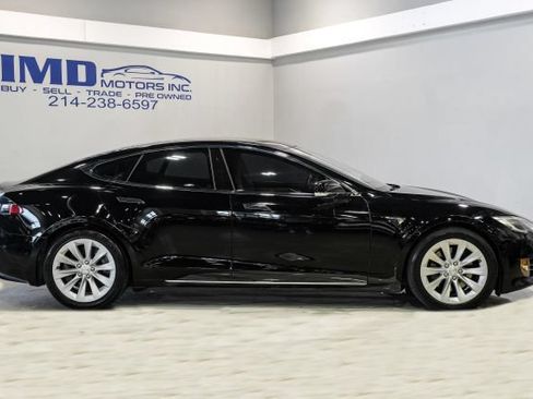 Used 2018 Tesla Model S 75D AWD/4WD image 12