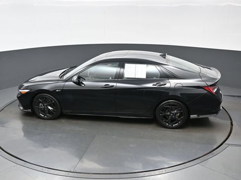 Certified 2025 Hyundai Elantra N Line FWD image 35