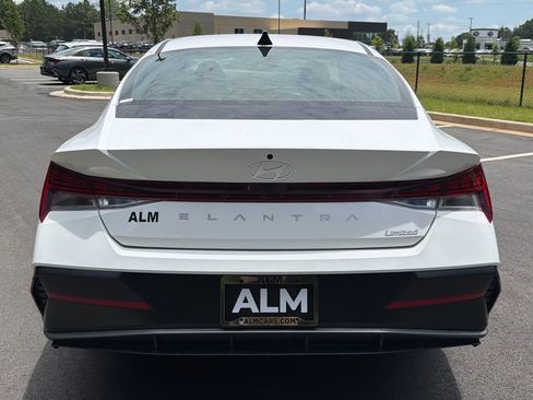 New 2026 Hyundai Elantra Limited FWD image 5