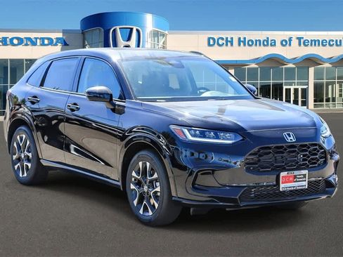 New 2026 Honda HR-V EX-L image 3