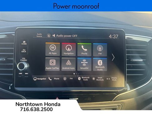 Used 2025 Honda Ridgeline TrailSport image 10