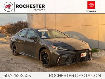 Certified 2026 Toyota Camry SE