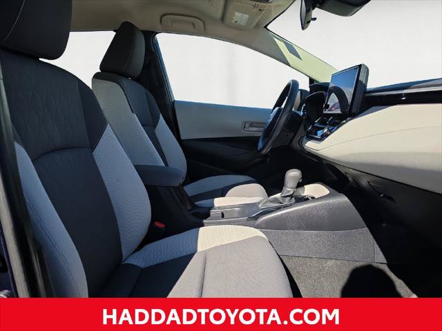 Certified 2024 Toyota Corolla LE FWD image 17