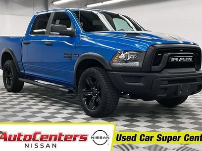 Used 2024 RAM 1500 Warlock