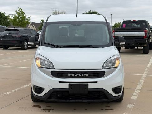 Used 2022 RAM ProMaster City Tradesman w/ Window Group 05 image 2