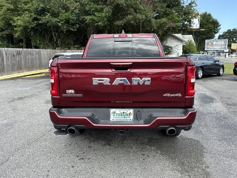Used 2025 RAM 1500 Big Horn image 4