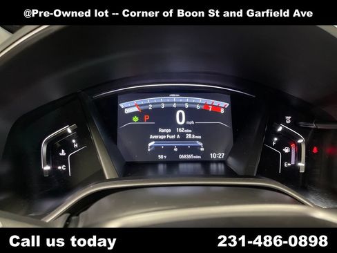 Used 2022 Honda CR-V EX image 22