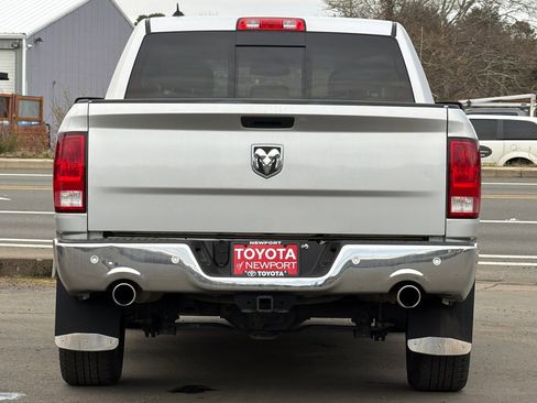 Used 2019 RAM 1500 Big Horn image 5