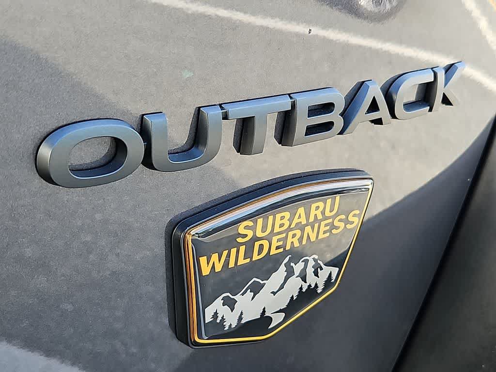 Used 2024 Subaru Outback Wilderness AWD/4WD image 30