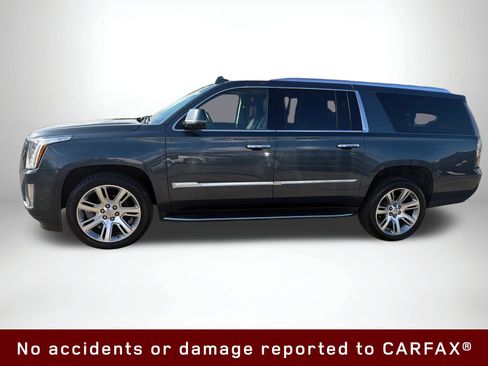 Used 2020 Cadillac Escalade ESV Luxury AWD/4WD image 3