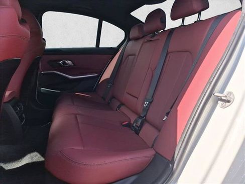 Used 2023 BMW 330i Sedan w/ Premium Package RWD image 14