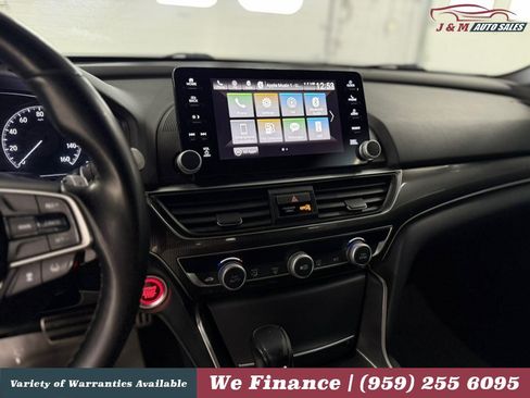 Used 2018 Honda Accord Sport image 17