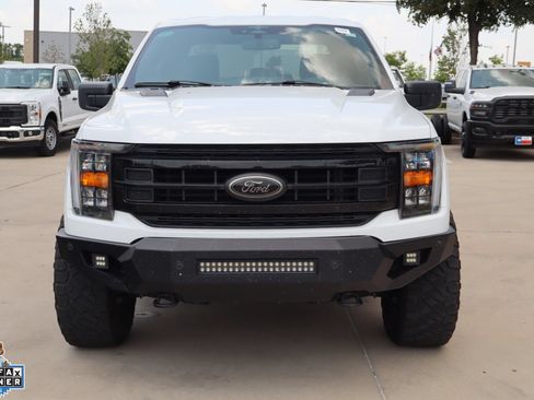Used 2023 Ford F150 XLT w/ Equipment Group 302A High AWD/4WD image 9