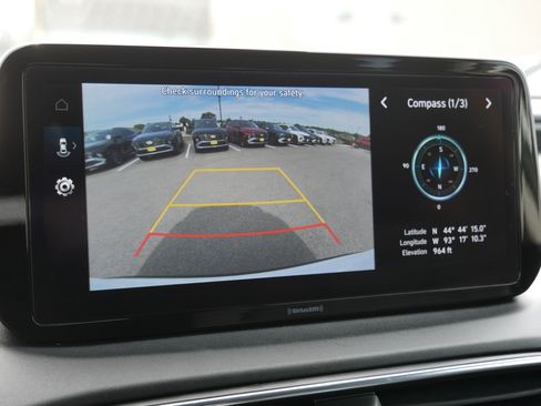 Certified 2023 Hyundai Santa Fe SEL AWD/4WD image 32