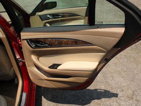 Used 2014 Cadillac CTS Luxury image 18