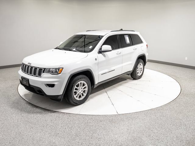 Used 2020 Jeep Grand Cherokee Laredo AWD/4WD image 33