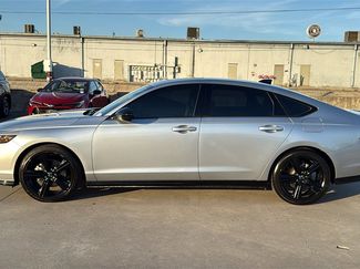 Used 2024 Honda Accord Sport video 2