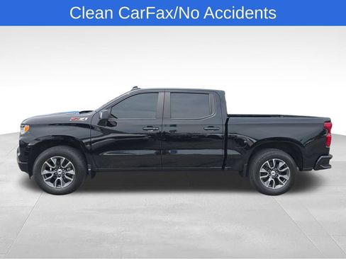 Used 2024 Chevrolet Silverado 1500 RST w/ RST All Star Premium Package AWD/4WD image 2