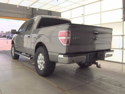 Used 2013 Ford F150 XLT w/ Luxury Equipment Group image 8
