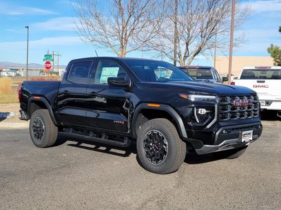 New 2026 GMC Canyon AT4 w/ Technology Plus Package