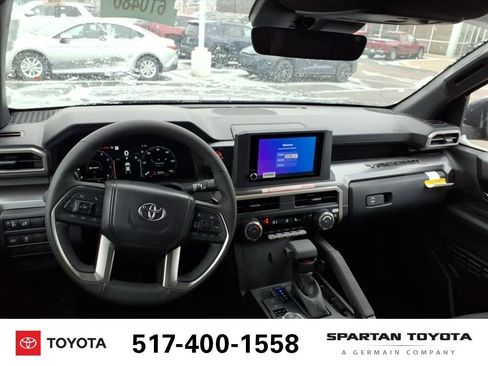 New 2026 Toyota Tacoma TRD Off-Road AWD/4WD image 12