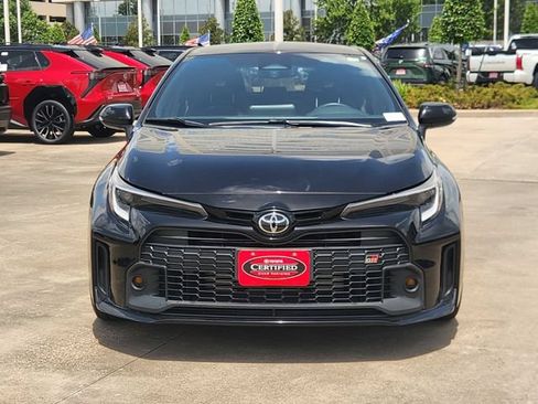 Certified 2023 Toyota Corolla GR w/ Performance Package AWD/4WD image 2