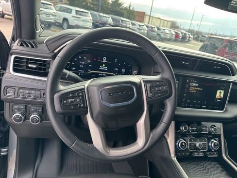 Used 2024 GMC Yukon Denali w/ Max Trailering Package image 13