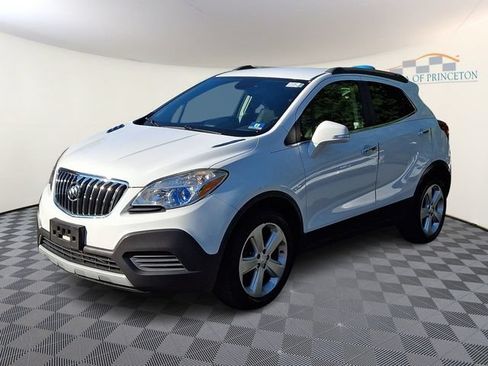 Used 2016 Buick Encore FWD image 3