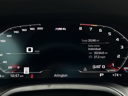 Used 2023 BMW M4 xDrive Competition w/ Executive Package AWD/4WD image 22