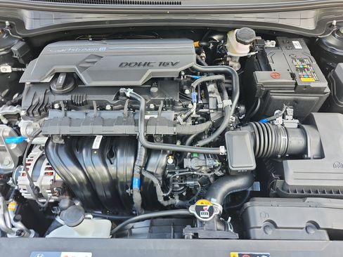 New 2026 Hyundai Elantra SEL Sport Premium FWD image 20