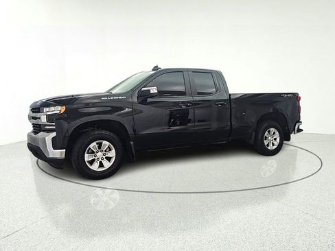 Used 2020 Chevrolet Silverado 1500 LT w/ All-Star Edition AWD/4WD image 8