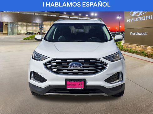 Used 2019 Ford Edge SEL w/ Equipment Group 201A image 5