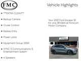 Used 2021 Ford Escape SE image 5