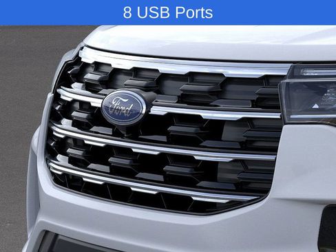 New 2026 Ford Explorer Active w/ Active Comfort Package image 17