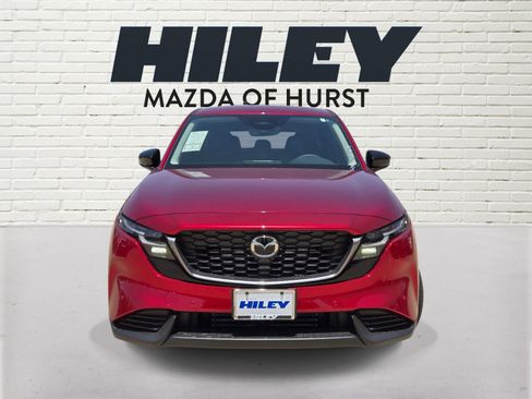 New 2026 MAZDA CX-5 Select AWD/4WD image 2