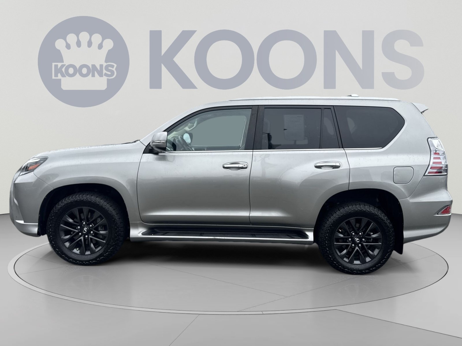 Used 2023 Lexus GX 460 Premium w/ Premium Package AWD/4WD image 2