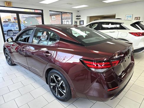 Used 2025 Nissan Sentra SV w/ All-Weather Package image 11