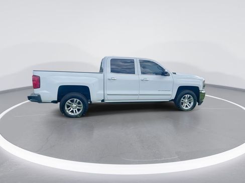 Used 2018 Chevrolet Silverado 1500 LTZ w/ LTZ Plus Package image 9
