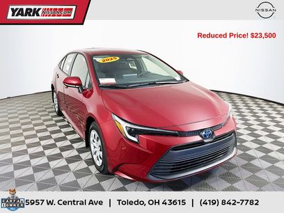 Used 2025 Toyota Corolla LE