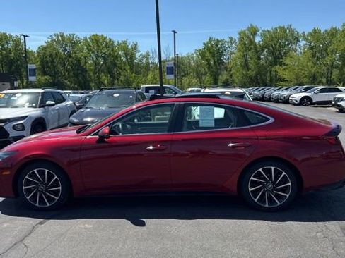 Used 2023 Hyundai Sonata Limited FWD image 7
