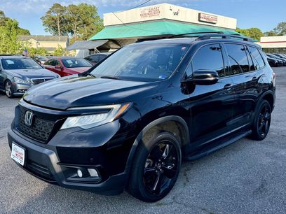 Used 2019 Honda Passport Elite