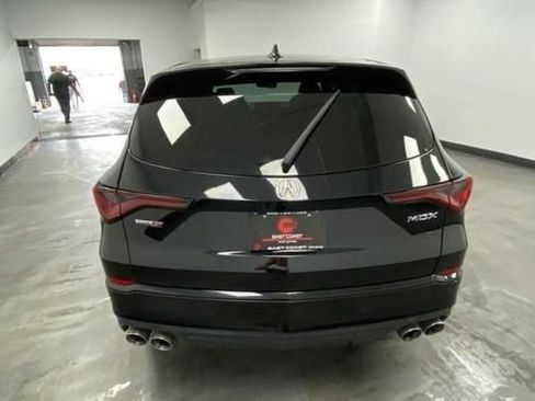 Used 2022 Acura MDX Type S AWD/4WD image 6