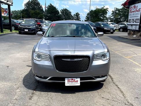 Used 2015 Chrysler 300 Limited w/ Driver Convenience Group AWD/4WD image 16