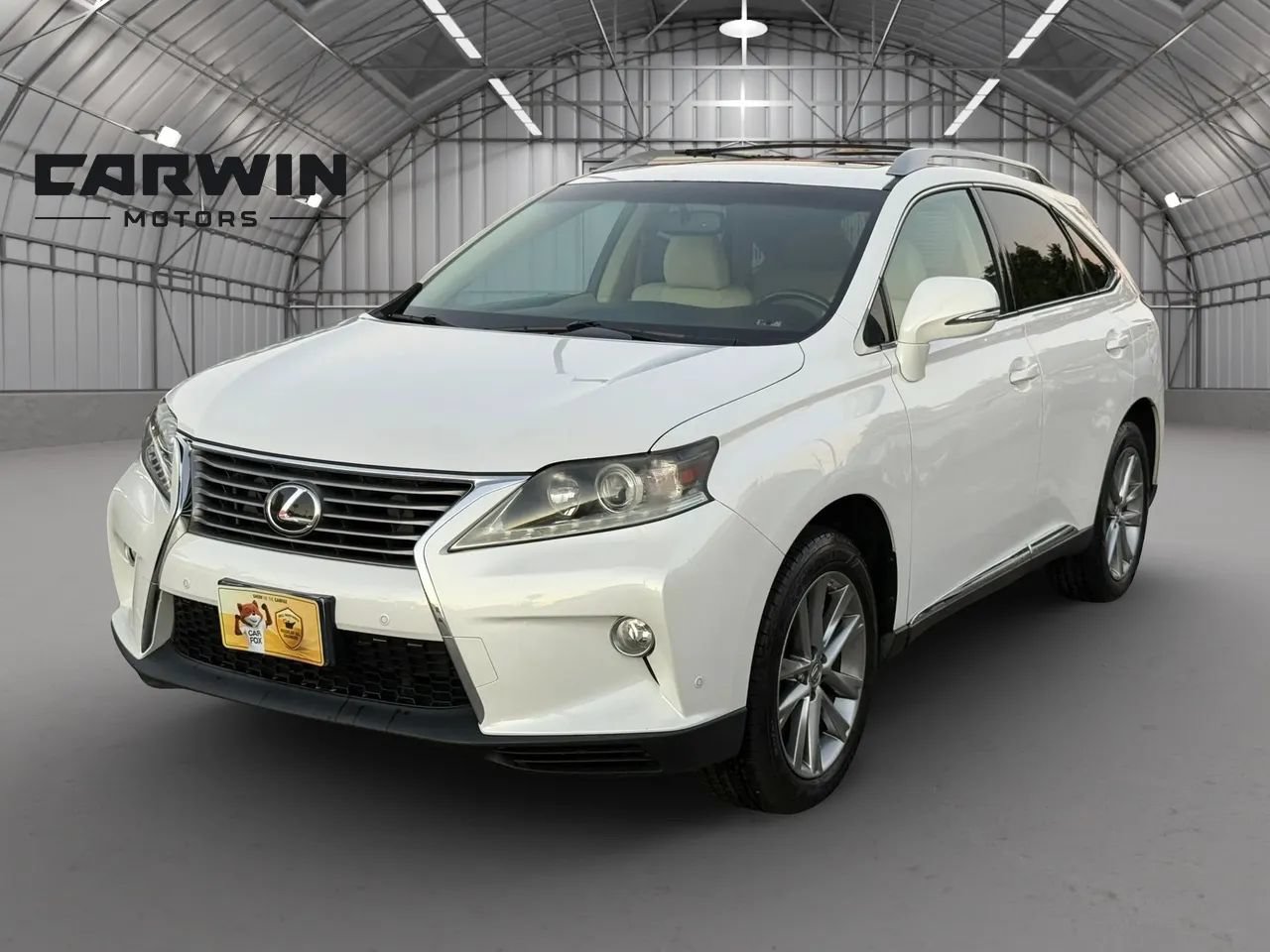 Used 2014 Lexus RX 350 FWD w/ Navigation Package image 1
