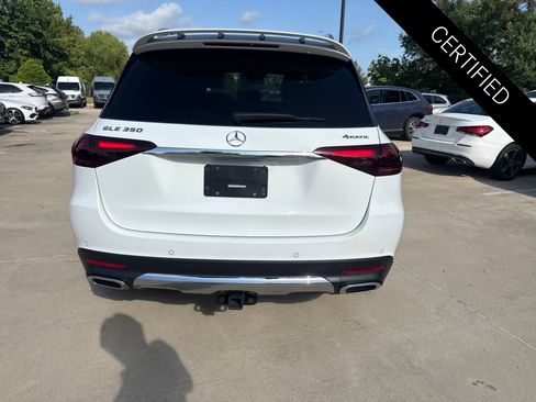 Certified 2026 Mercedes-Benz GLE 350 4MATIC image 5