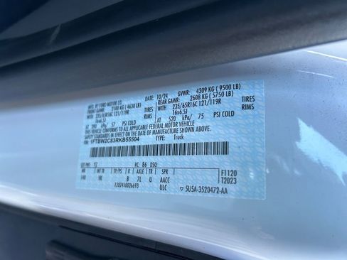 Used 2024 Ford Transit 350 Base w/ Load Area Protection Package image 25