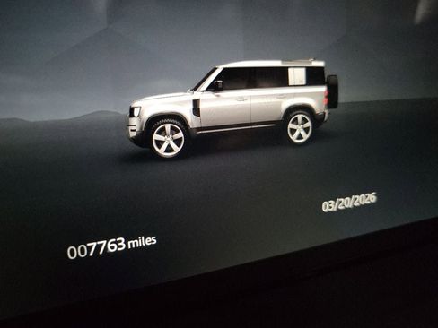 Certified 2025 Land Rover Defender 110 S image 18