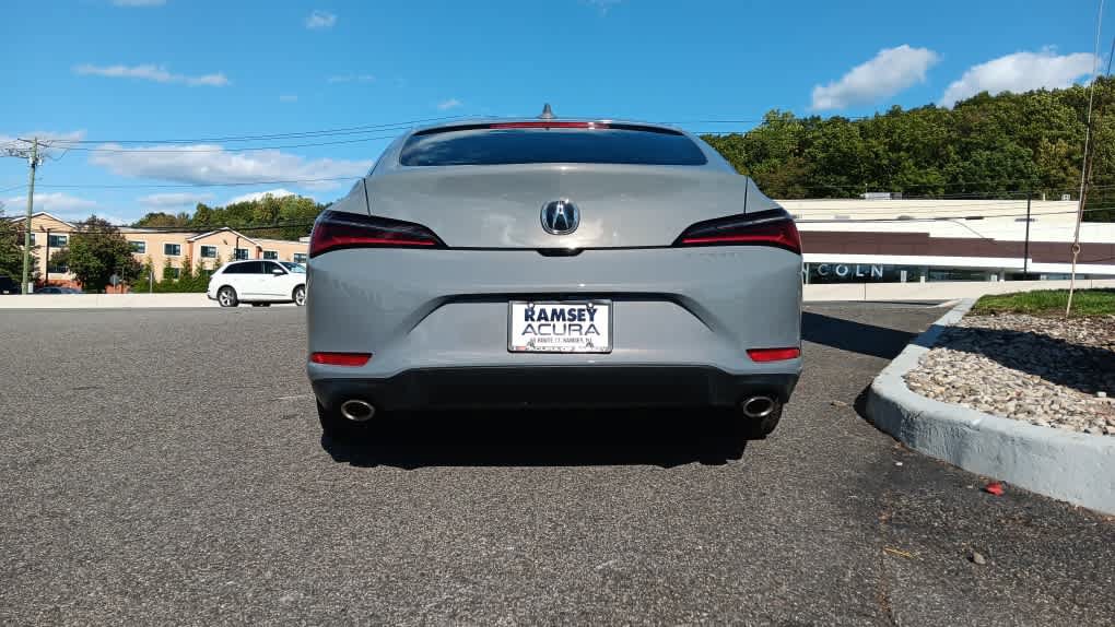 Used 2026 Acura Integra FWD image 4