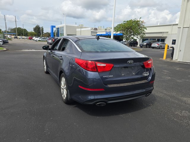 Used 2015 Kia Optima EX w/ EX Premium Package FWD image 7