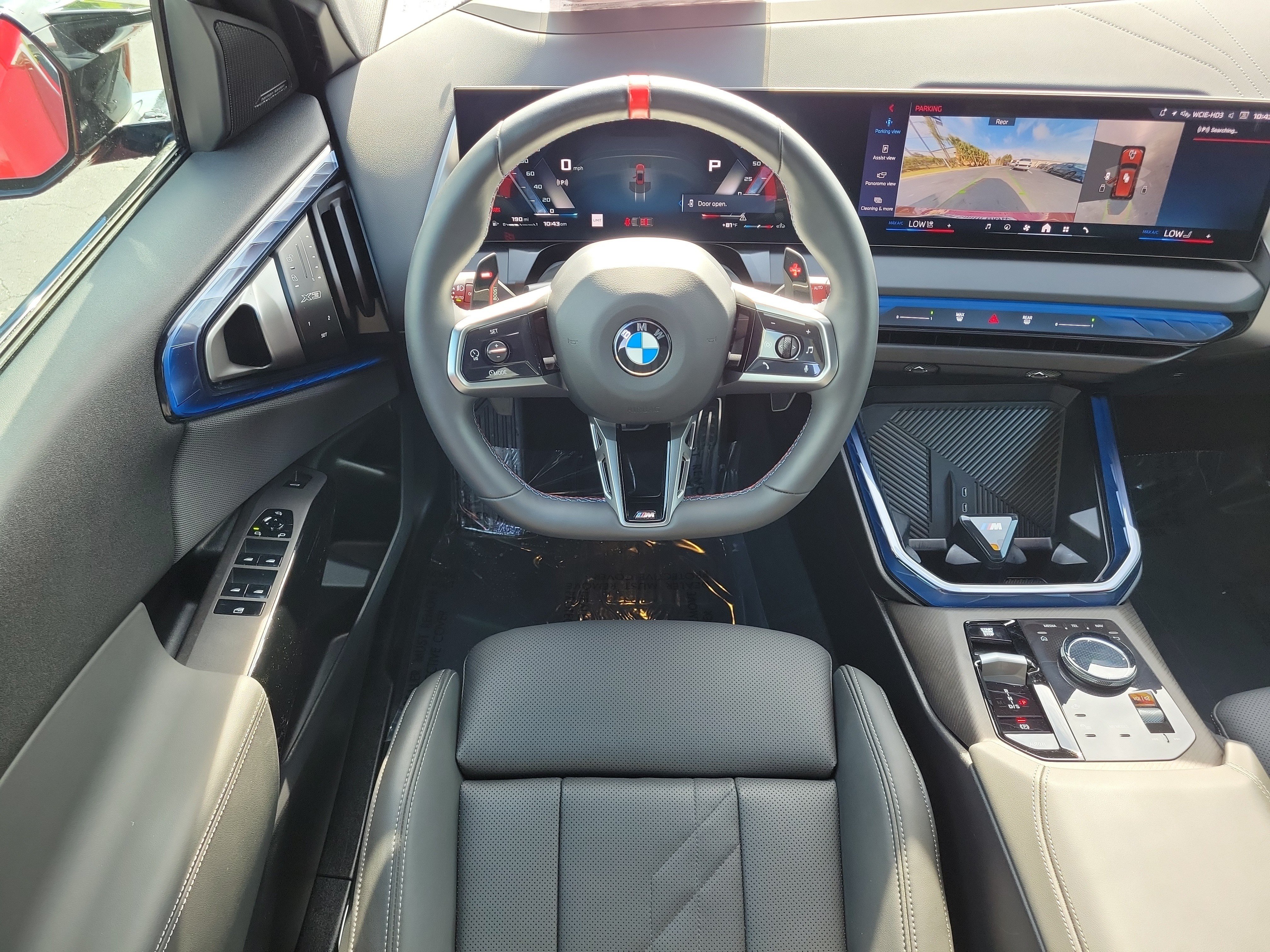 Used 2026 BMW X3 M50 AWD/4WD image 15